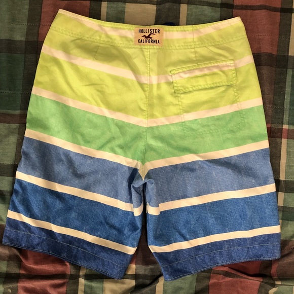 Hollister Swim Hollister Mens Board Shorts Poshmark